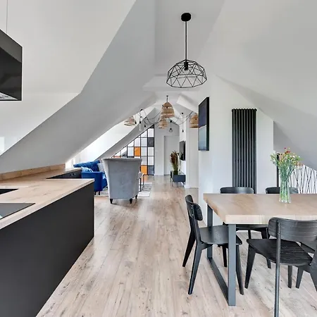 Zmysly Morza - Apartament Architektow Gdynia Orlowo Exterior photo