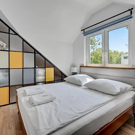Zmysly Morza - Apartament Architektow Gdynia Orlowo Exterior photo