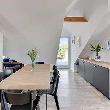Zmysly Morza - Apartament Architektow Gdynia Orlowo Exterior photo