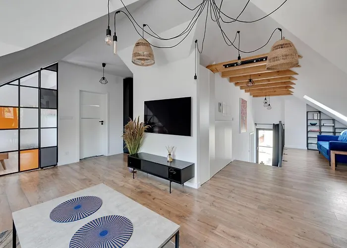 Zmysly Morza - Apartament Architektow Gdynia Orlowo