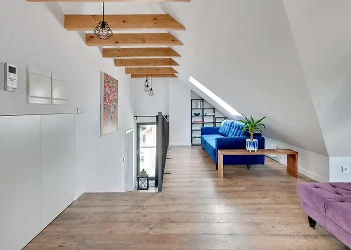 Zmysly Morza - Apartament Architektow Gdynia Orlowo