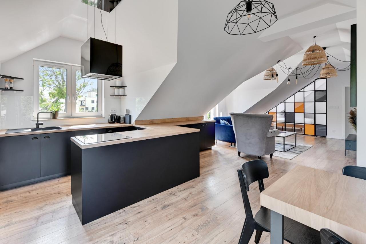 Apartment Zmysly Morza - Architektow Orlowo *