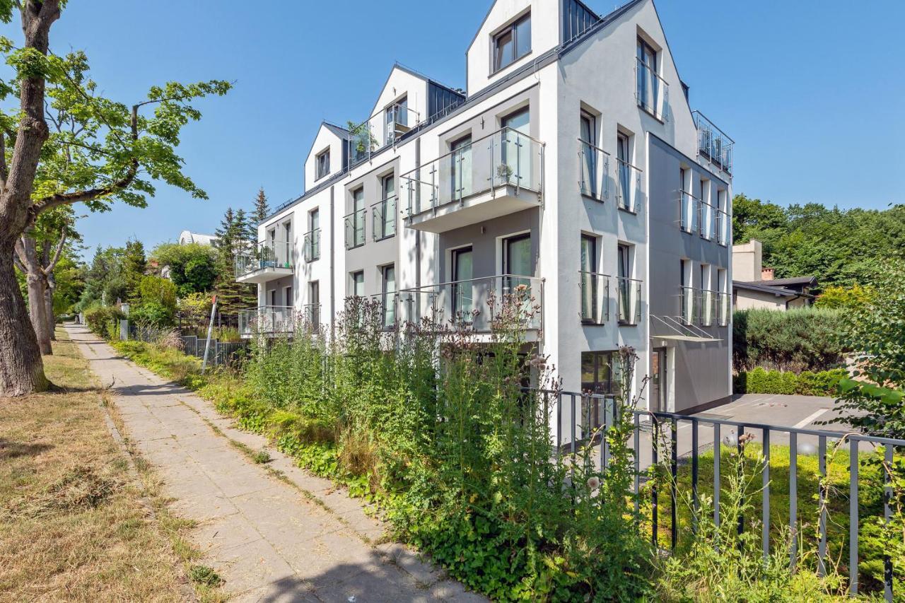 Apartment Zmysly Morza - Architektow Orlowo