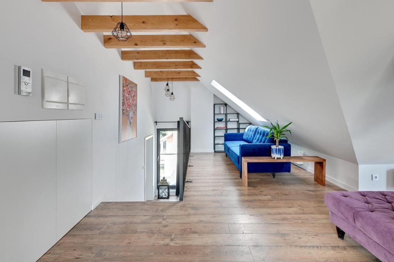 Zmysly Morza - Architektow Orlowo Apartment Gdynia