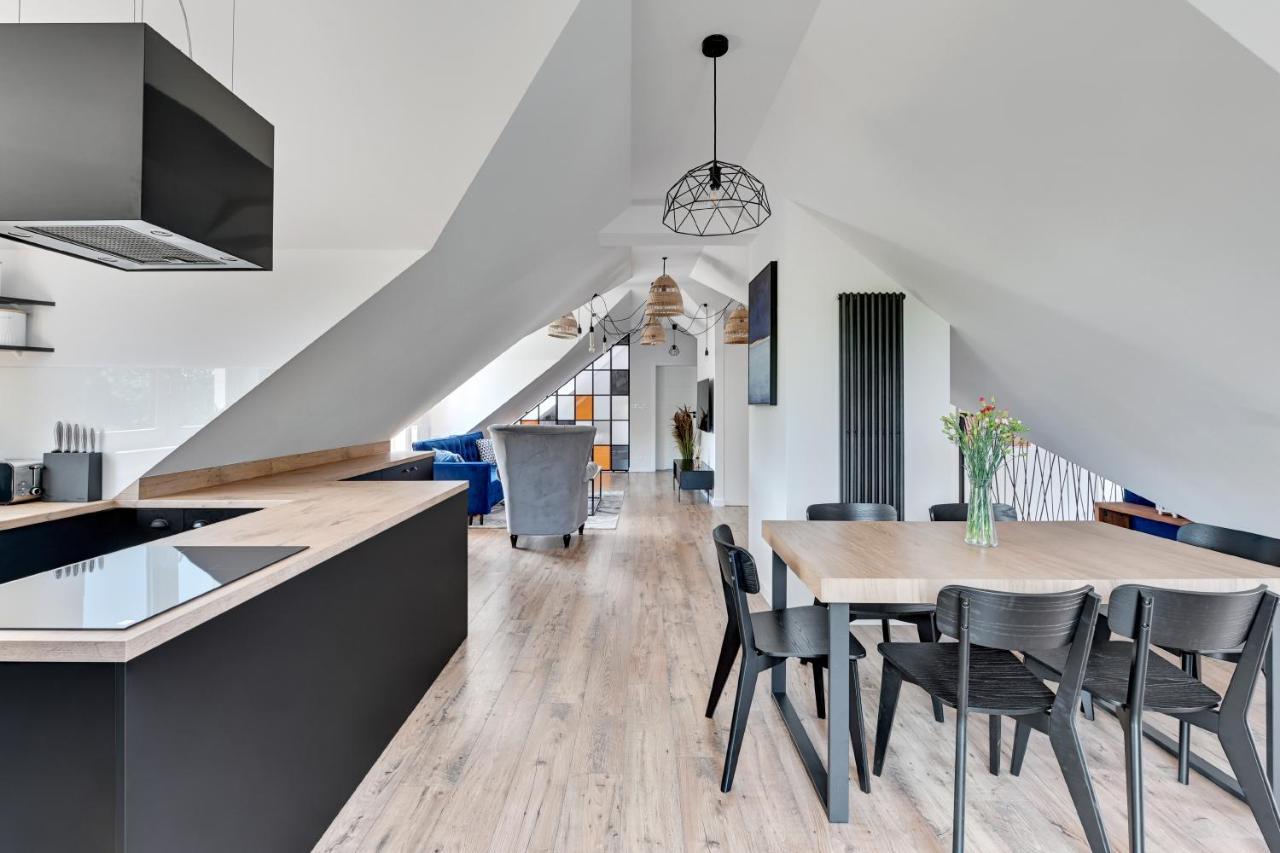 Apartment Zmysly Morza - Architektow Orlowo