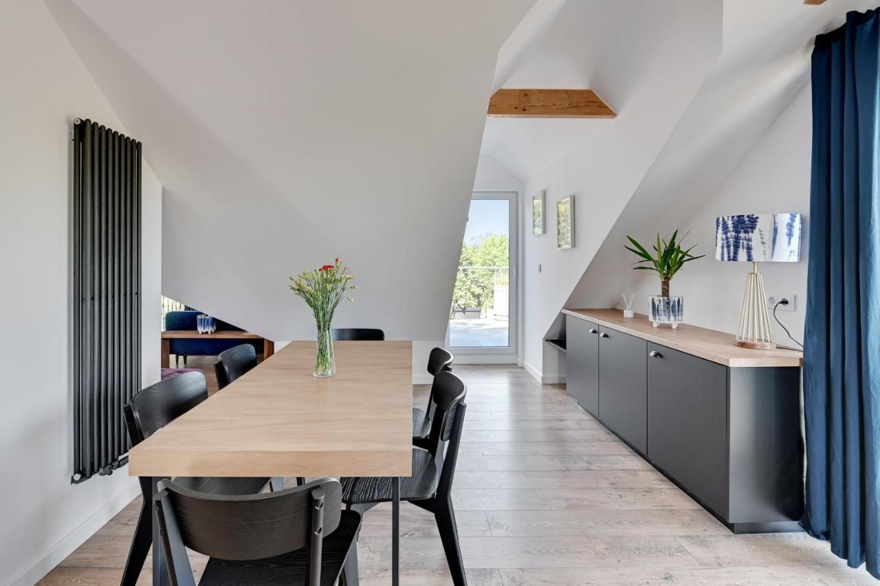 Apartment Zmysly Morza - Architektow Orlowo Gdynia