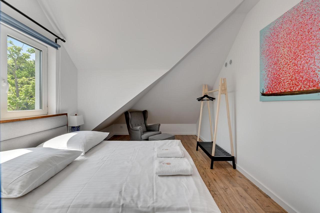 Apartment Zmysly Morza - Architektow Orlowo