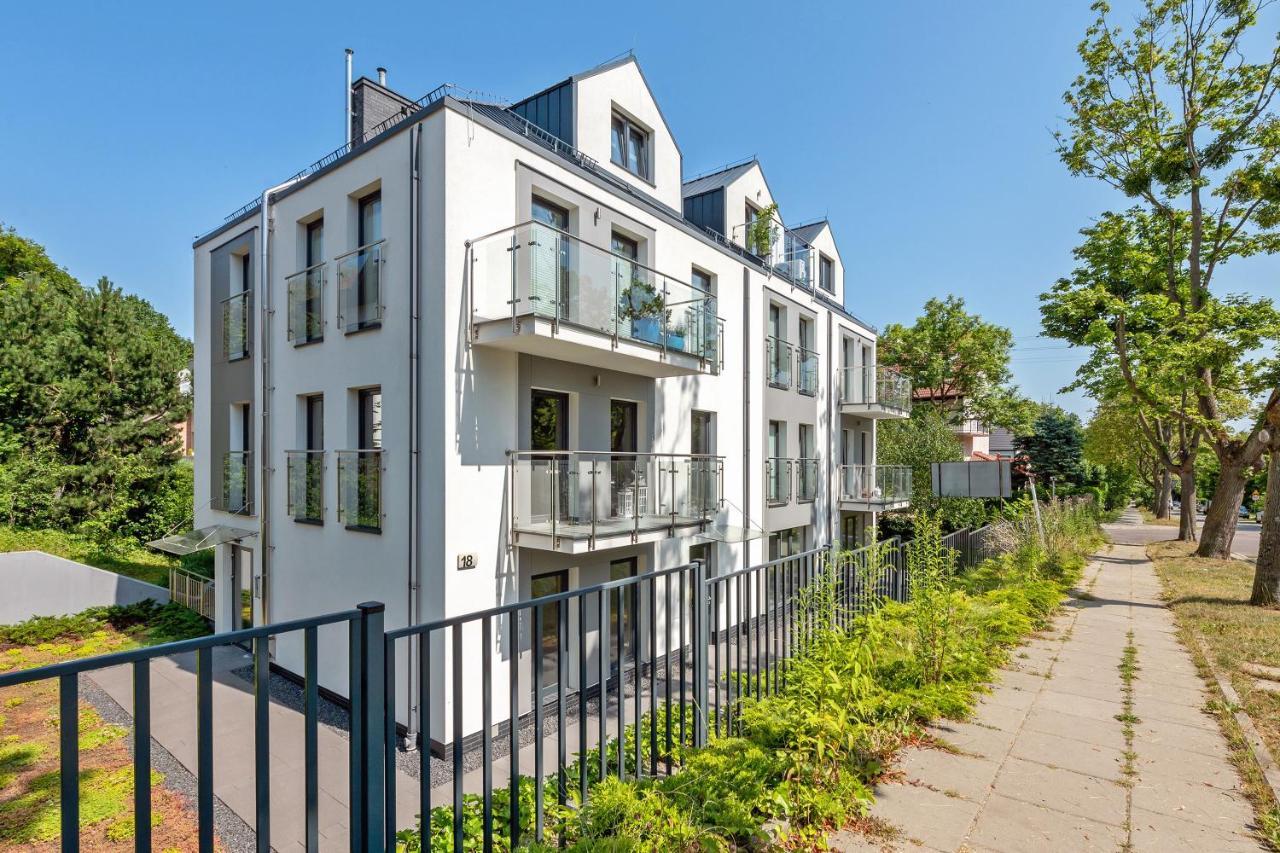 Apartment Zmysly Morza - Architektow Orlowo *